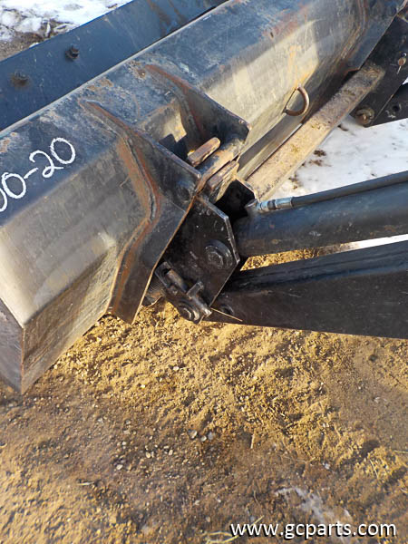 EZEE-ON 2100 7FT W/O GRAPPLE